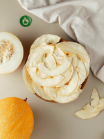 Пастилазки МАКСИ с клубничными пастилайсами, дыней и шоколадом в подарок