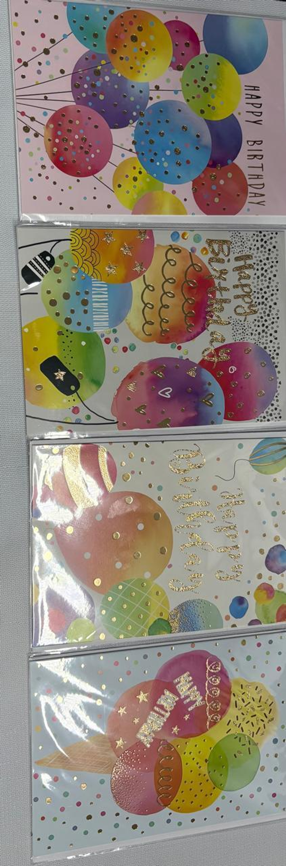 Набор подарочных открыток АРТ-Р233