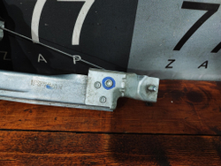 Стеклоподъемник задний левый Renault Kaptur 16-нв Б/У Оригинал 827012973R