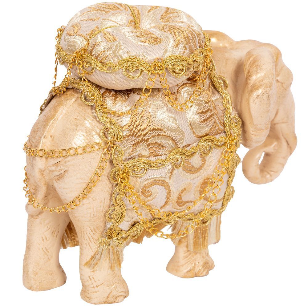 Игольница Слон Айвори Голд