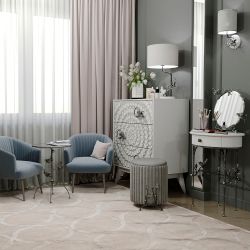 Бра настенный светильник Терра Айс правое