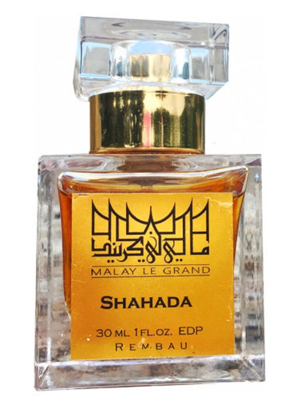 Malay Perfumery Shahada