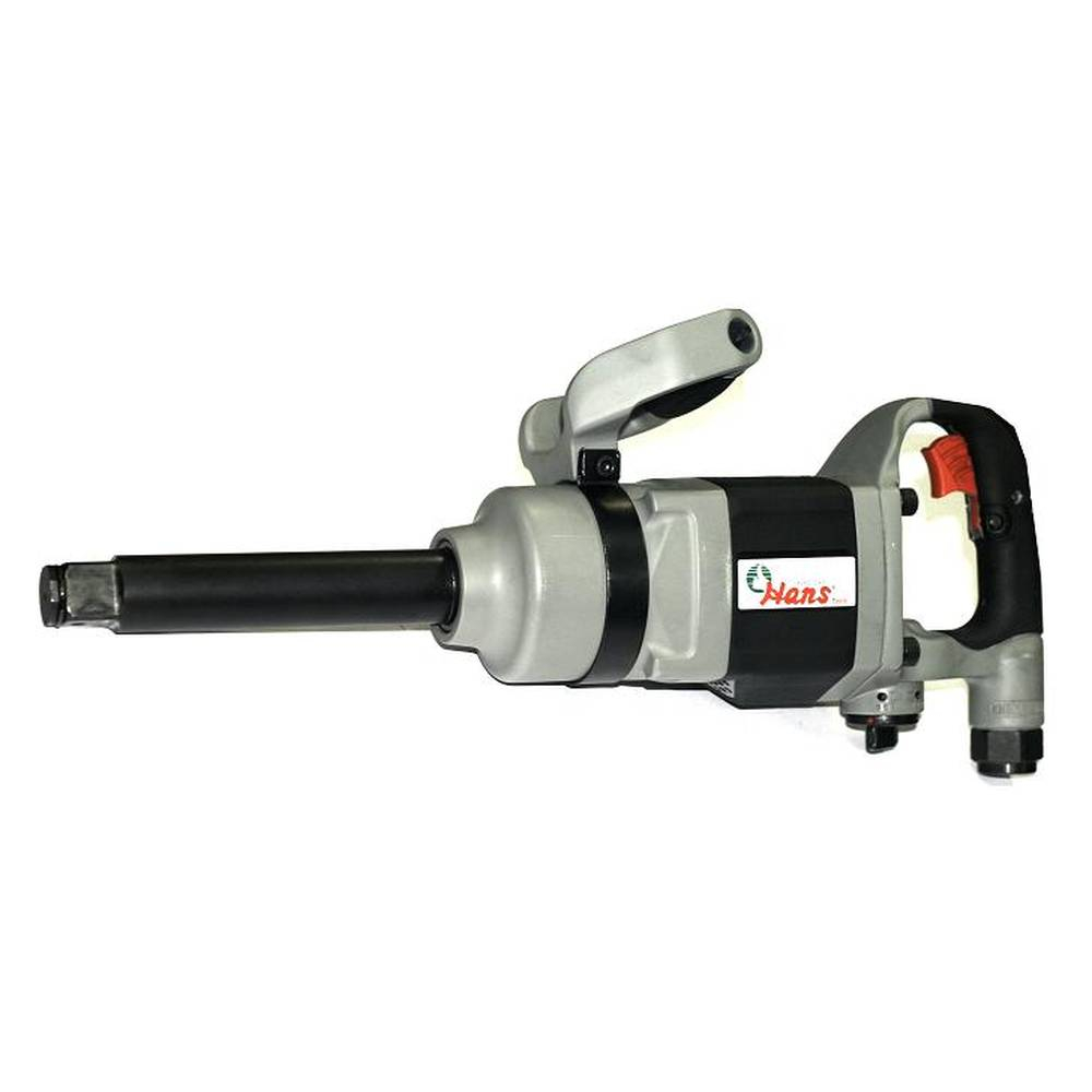 Легкий пневматический гайковерт ударный, 88116, Hans