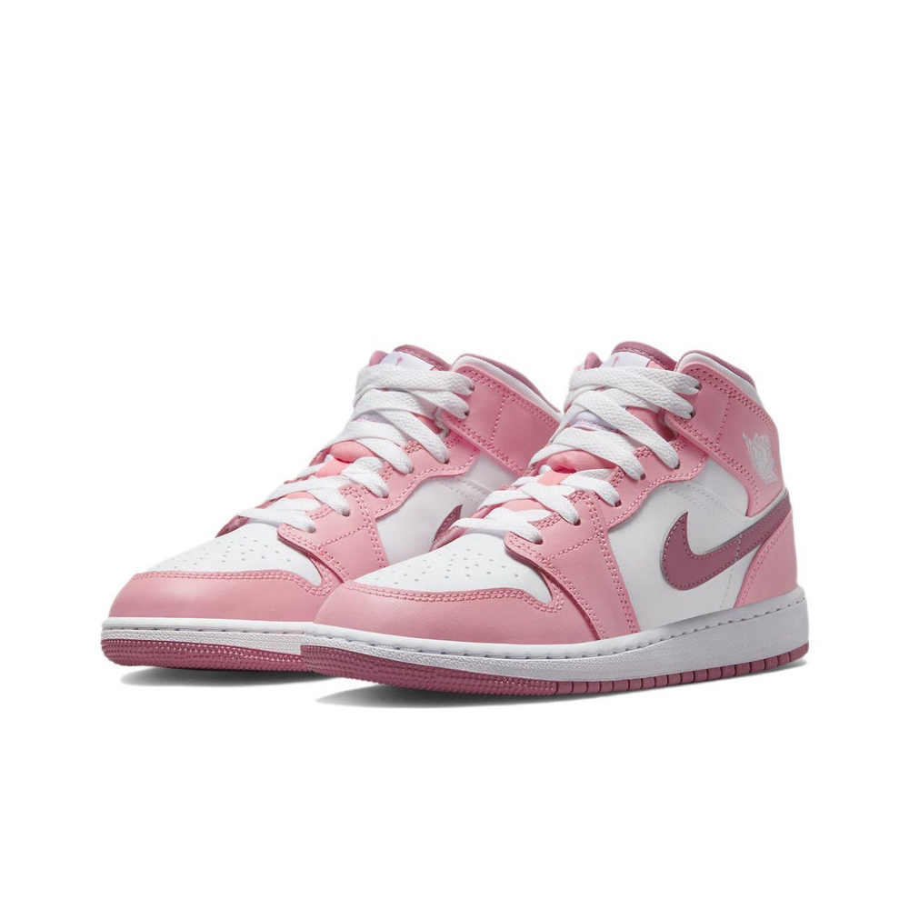 Кроссовки Air Jordan 1 Mid Valentine's Day 2023