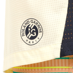 Женские теннисные шорты Lacoste Shorts Women - Yellow, Blue