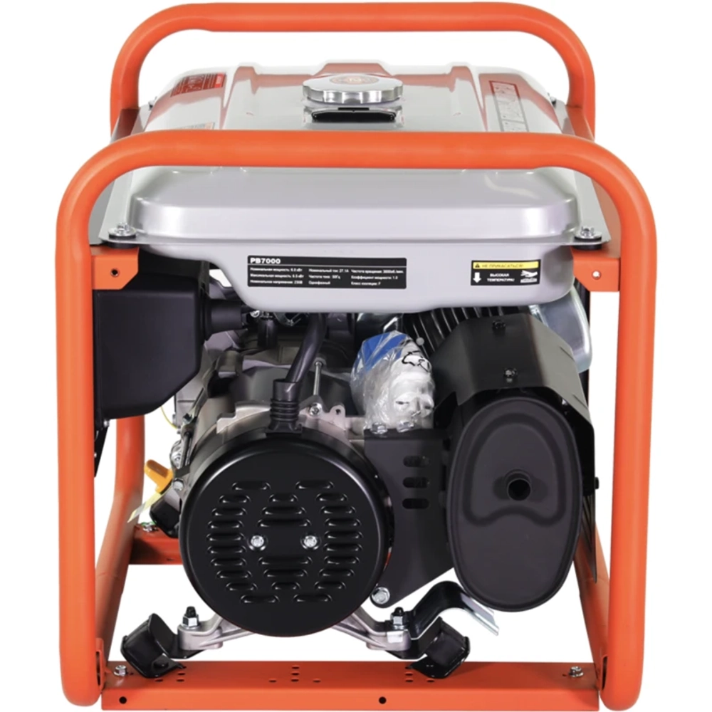 EVOline PB 7000 бензиновый генератор 1T90DF705EVO