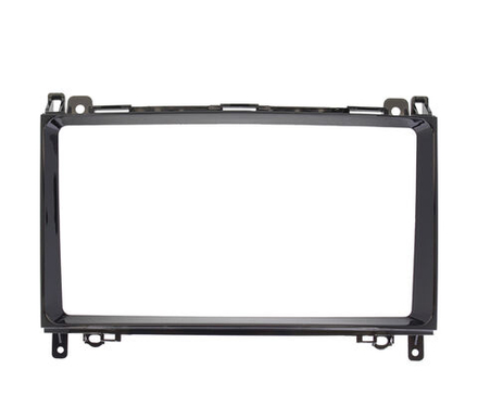Переходная рамка магнитолы MERCEDES BENZ B-CLASS 2005-2011 9 дюймов
