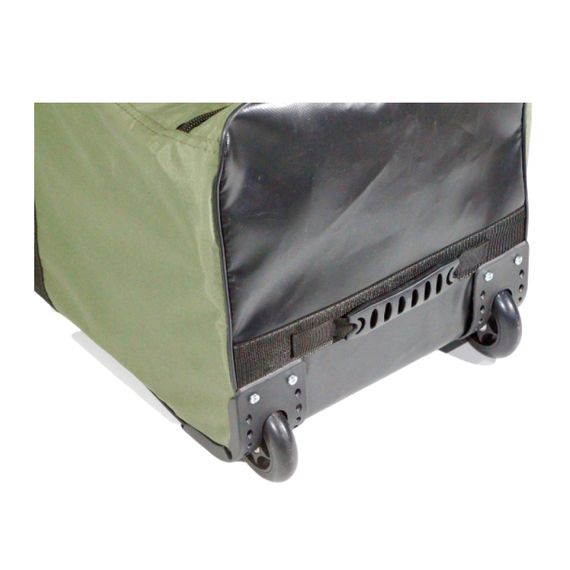 Сумка колесная с карманами для ласт "Группер"
