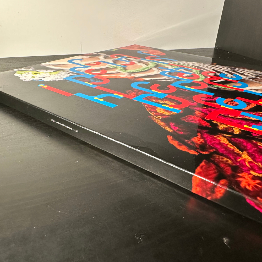 Björk ‎– Declare Independence (Европа 2008г.) 2х12", 45 RPM, CD, DVD
