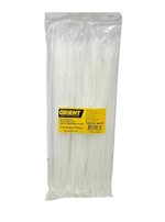 ХОМУТ НЕЙЛОНОВЫЙ 4,8Х250 (100 ШТ) ORIENT S48250