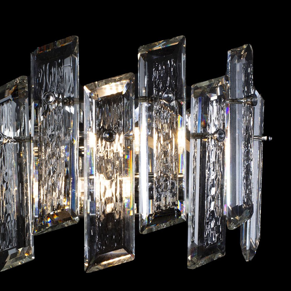 Настенный светильник MB22020110-2A chrome