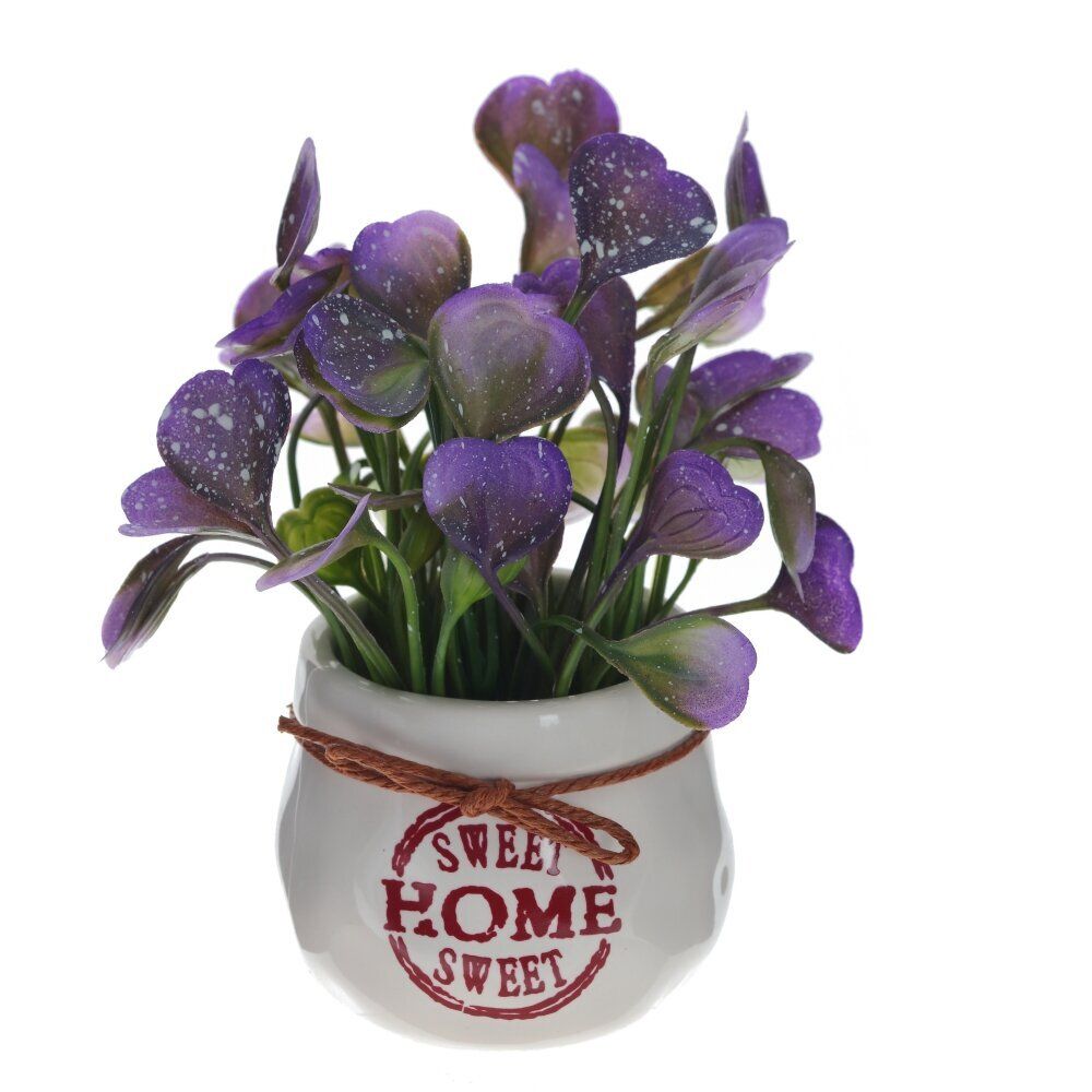 GAEM Цветочная композиция, L12 W12 H18 см