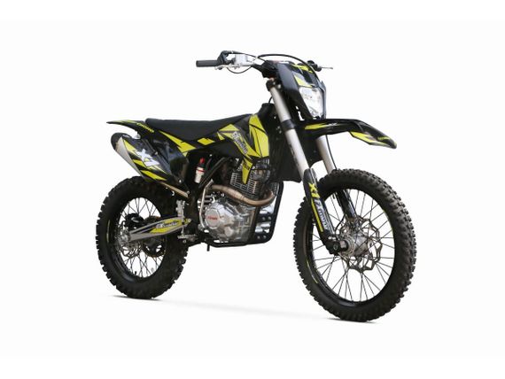 Мотоцикл кроссовый эндуро FXMOTO X1