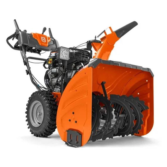Бензиновый снегоуборщик Husqvarna ST 330
