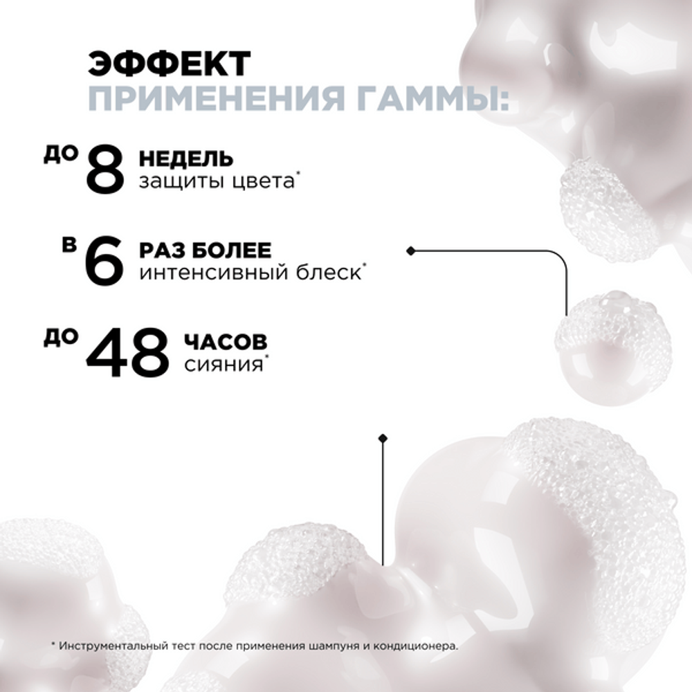 L'Oreal Professionnel Vitamino Color шампунь-фиксатор цвета для окрашенных волос, 300 мл.