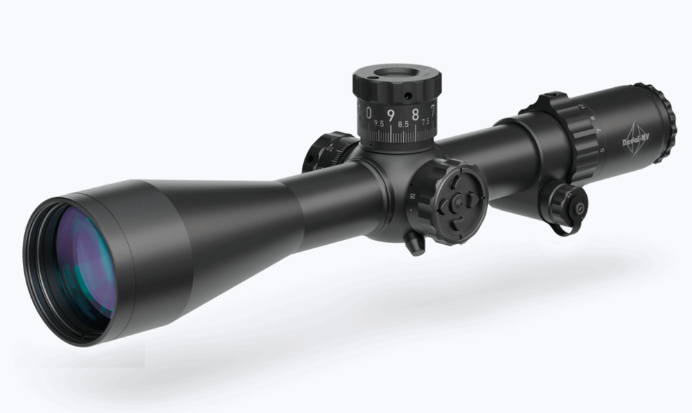 Оптический прицел DHF 5-35×62 BALLISTIC