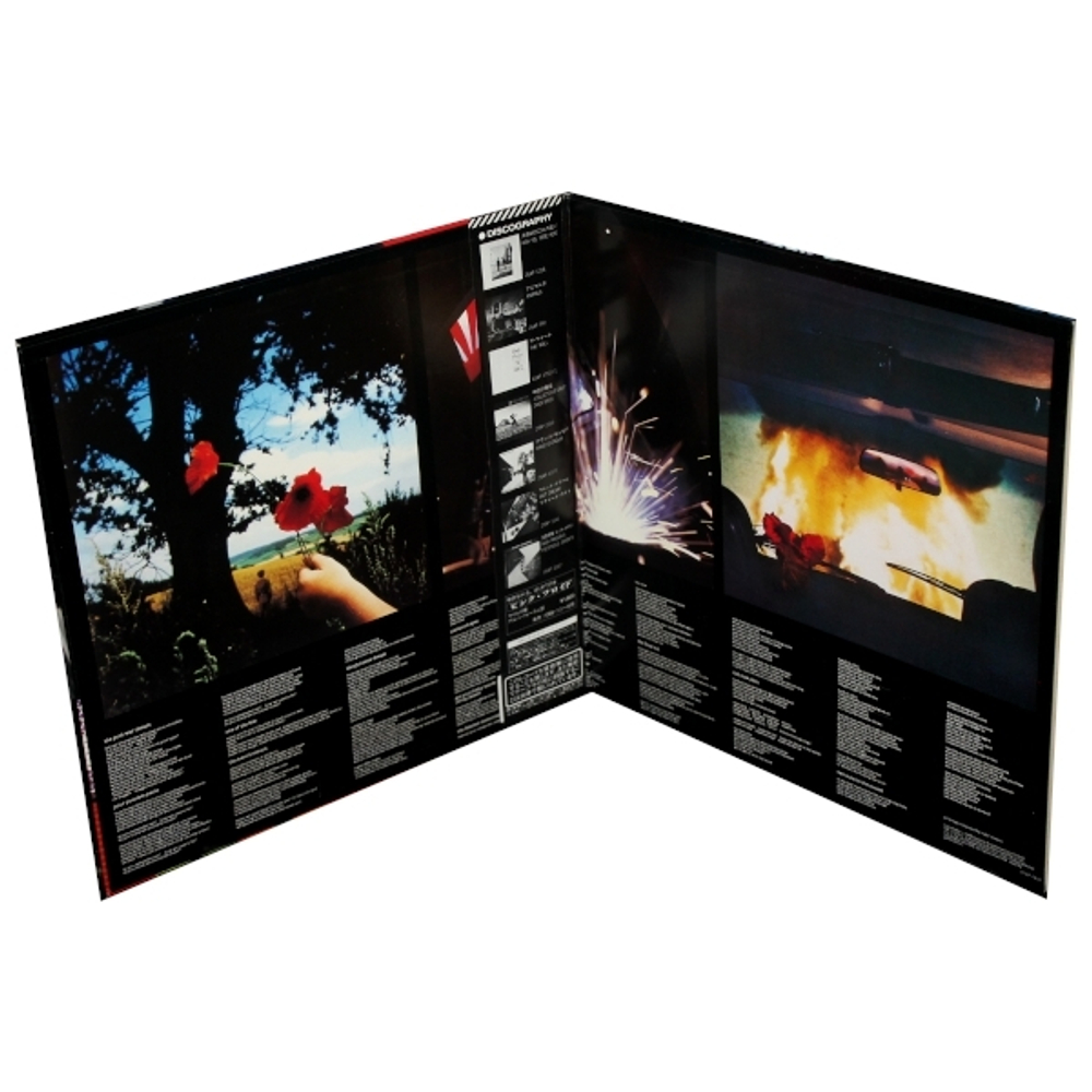 Pink Floyd / The Final Cut (LP)