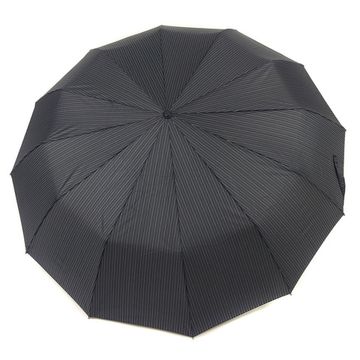 Зонт Три Слона в полоску Полный автомат 7121-04