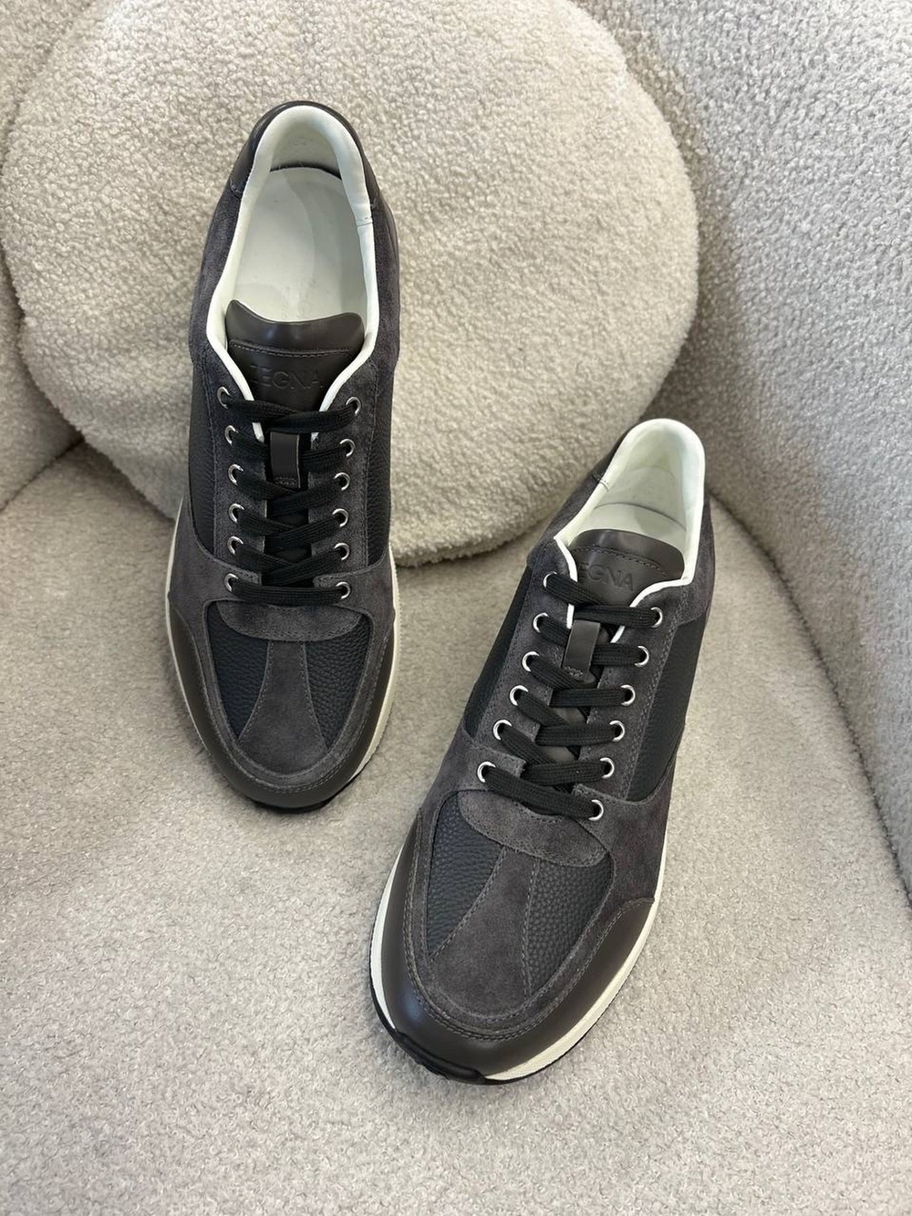 Кроссовки Zegna