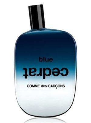 Comme des Garcons Blue Cedrat Eau De Parfum