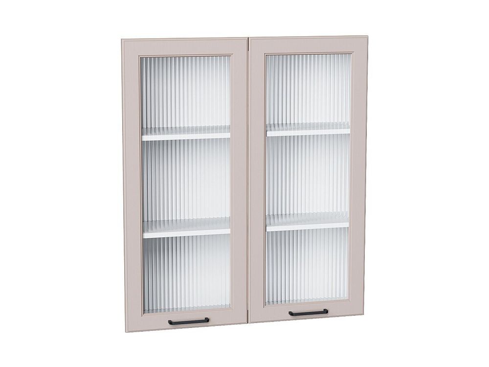 Комплект фасадов Барселона со стеклом для каркаса Ф-55Н В809