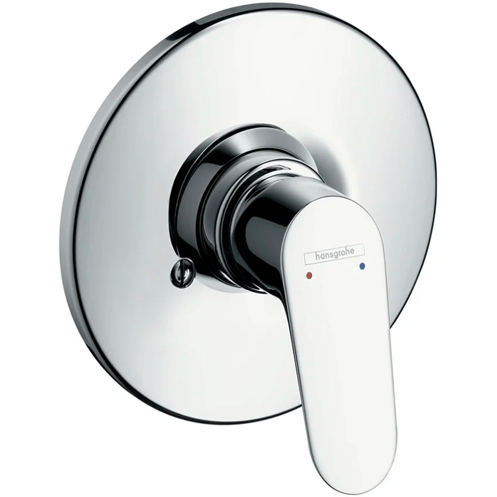 Смеситель для душа Hansgrohe Focus E2 31967000 хром