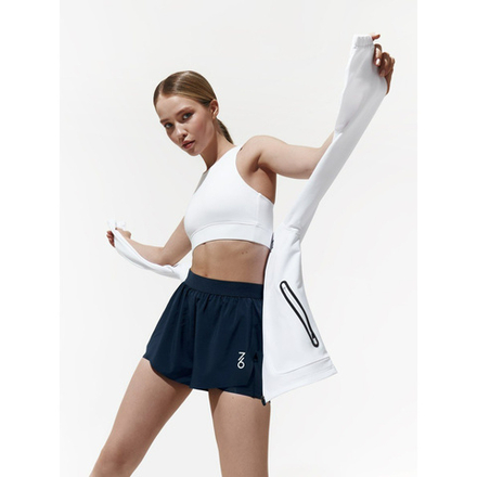 ОДЕЖДА ДЛЯ ТЕННИСА Женская, Топ SEVENSIX ANA TOP .