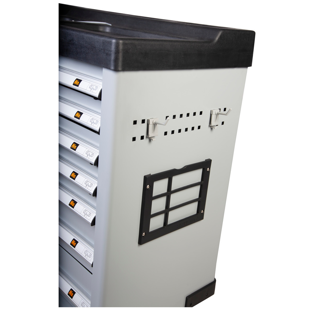 WDK-807 Тележка инструментальная, 7 ящиков