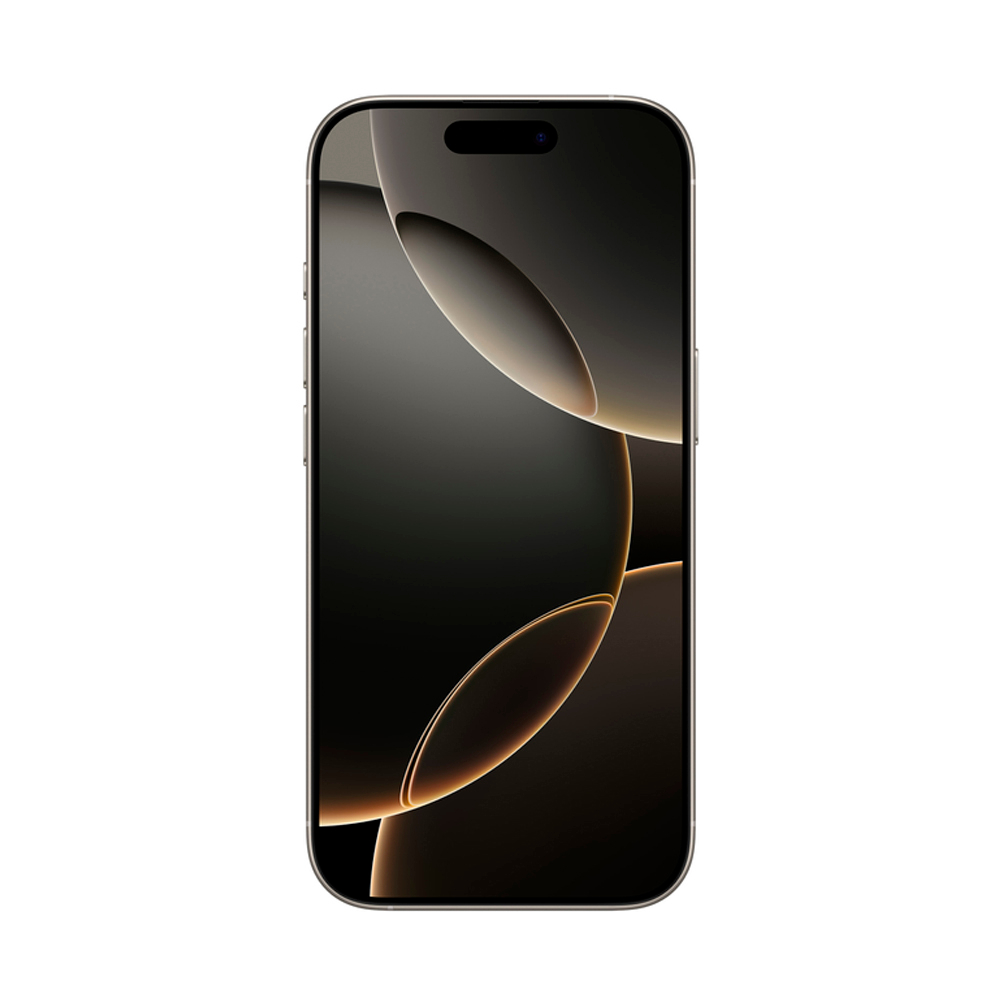 Apple iPhone 16 Pro (Natural Titanium)