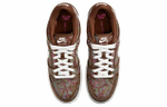 Кроссовки Nike Dunk Sb Paisley