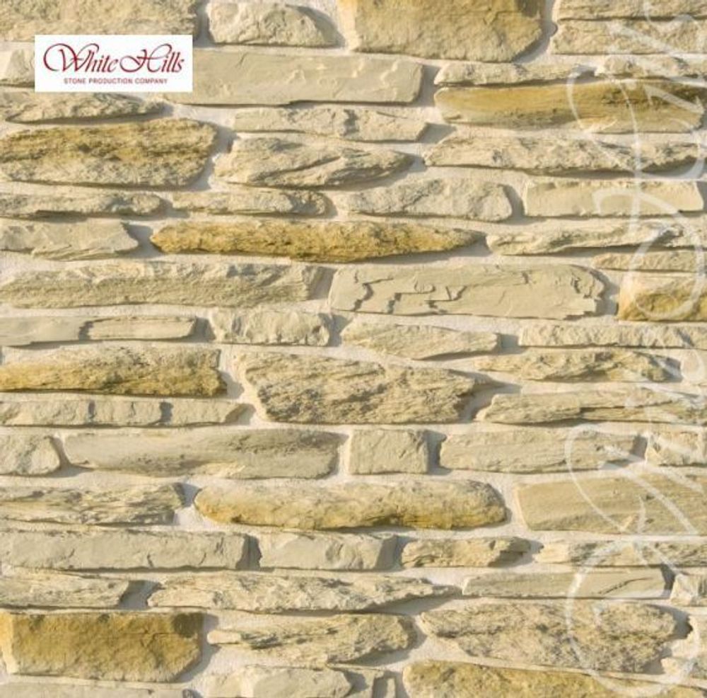 White Hills - Искусственный камень - Айгер 540-10