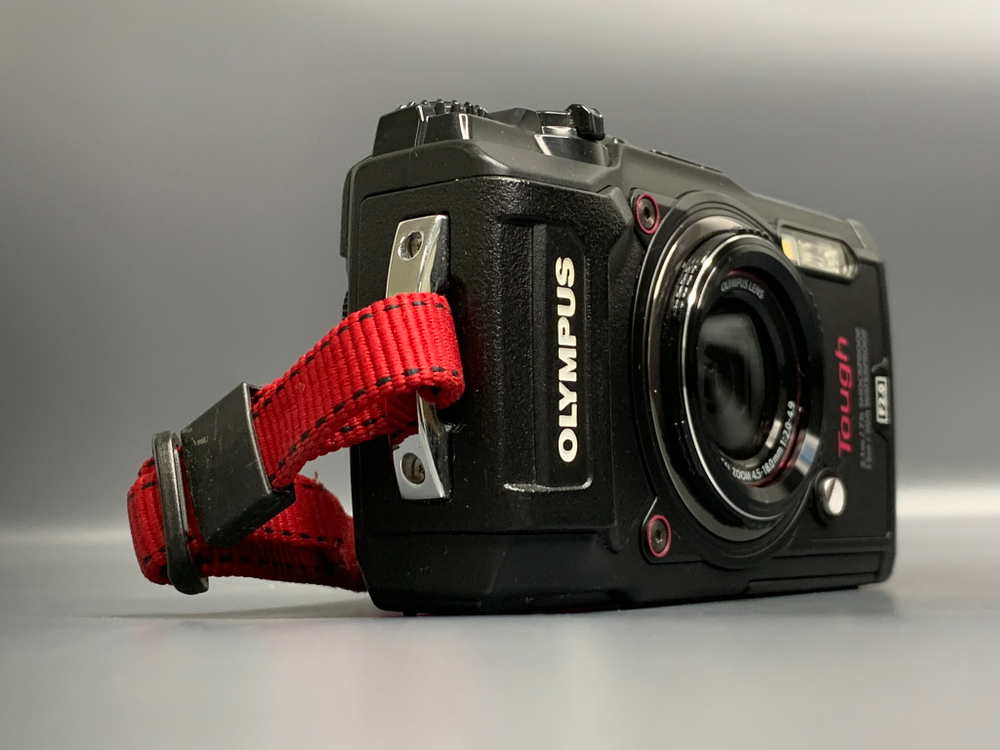 Olympus Tough TG-5