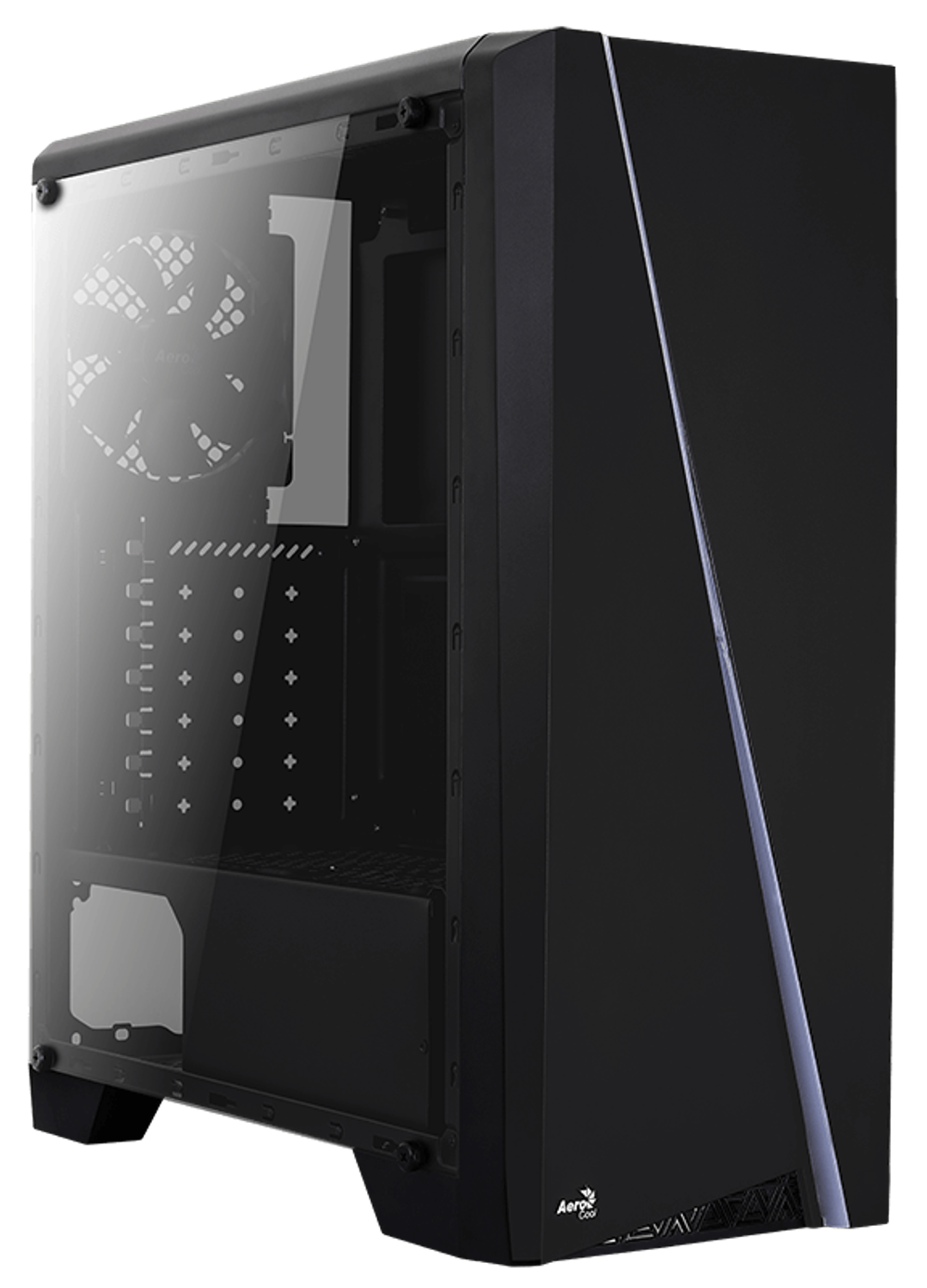 Корпус ATX AeroCool Cylon