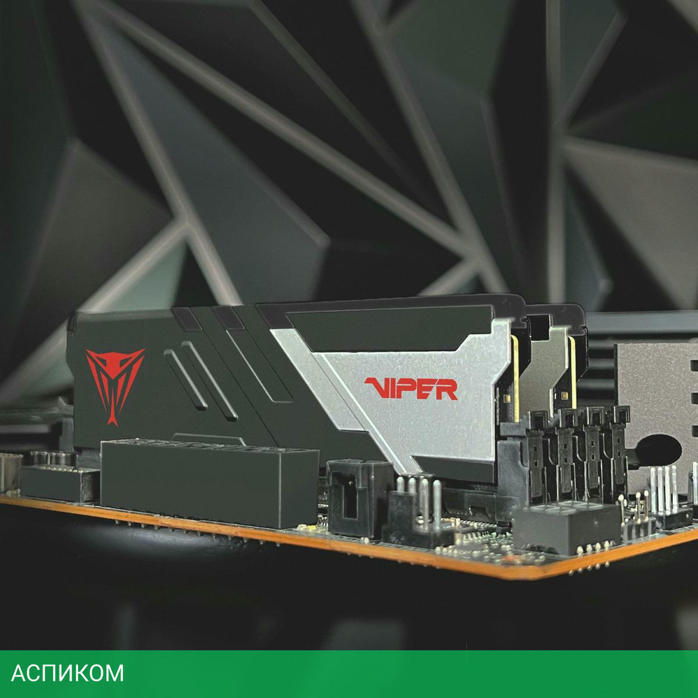 Оперативная память Patriot Viper Venom DDR-5 32GB (PVV532G680C34K)