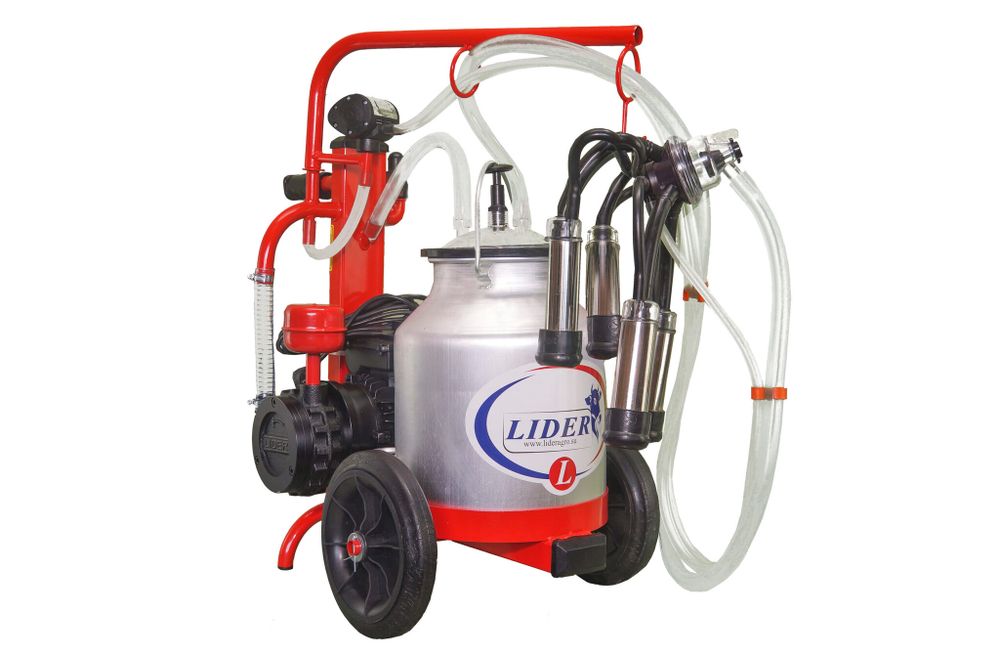 Доильный аппарат для коров «LIDER» Line (Турция)