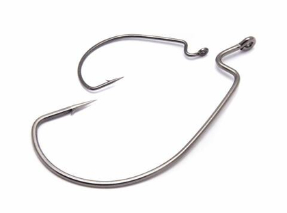 Крючок офсетный HitFish LW Offset Hook (LWO)