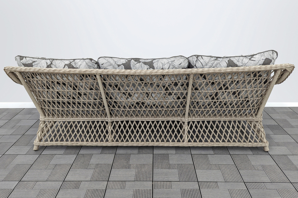 Диван 3-х местный, коллекция Сицилия Лаунж