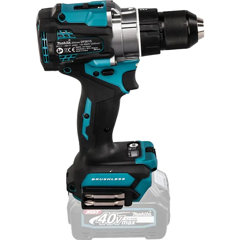 Makita DF001GZ аккумуляторная дрель-шуруповерт (без АКБ и ЗУ)