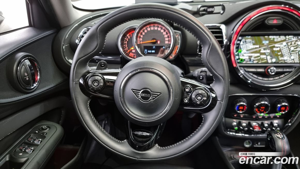 Mini Cooper S Clubman Basic (09.2019)