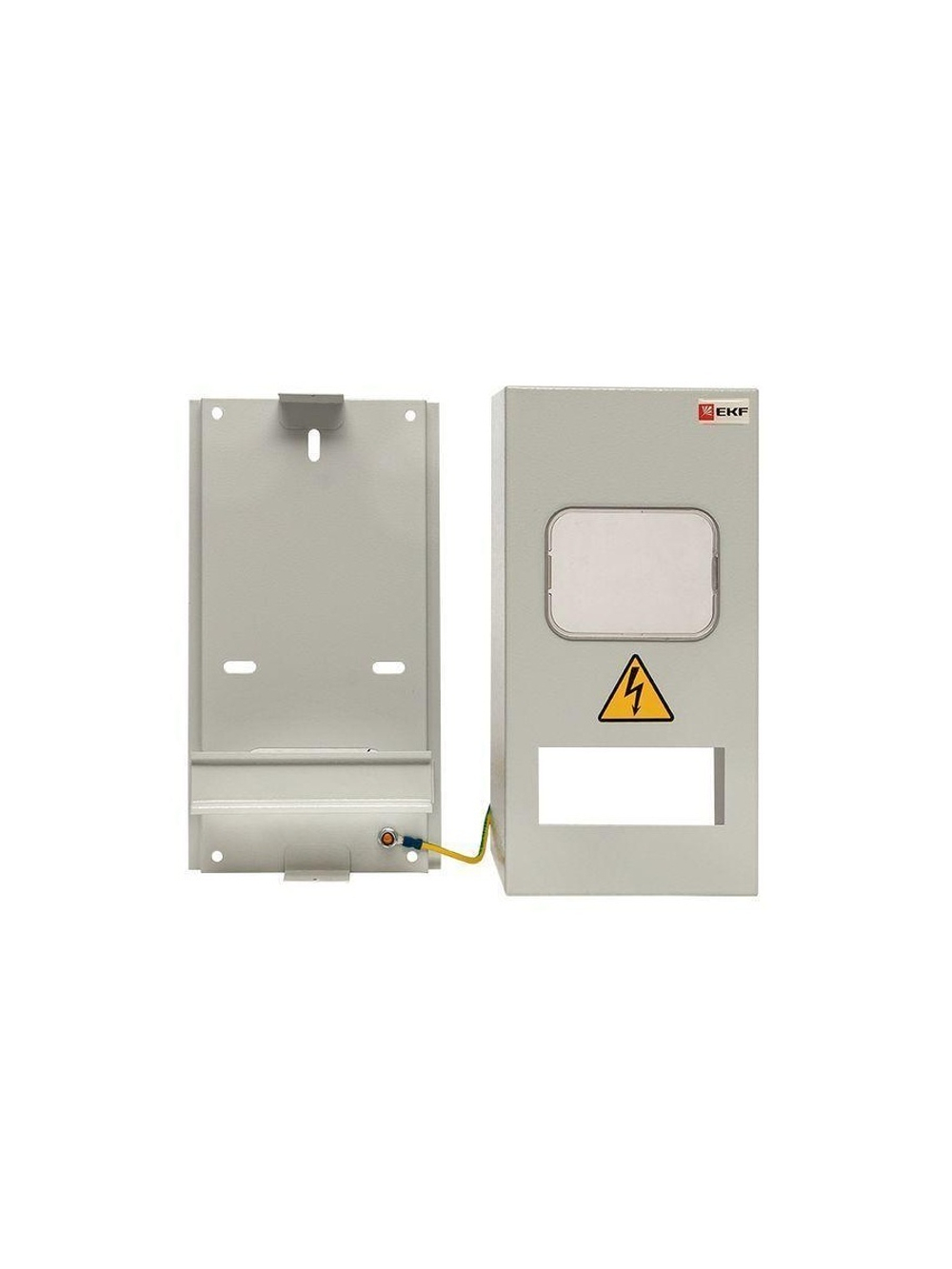 Щит ЩУРн 1/6 (БУР) (300х150х135) IP31 EKF mb23-1/6