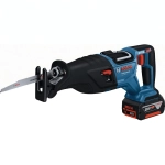 Bosch GSA 185-LI сабельная пила аккумуляторная (1 x 5 Ач, ЗУ) 06016C0021