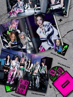 Альбом BABYMONSTER - WE GO UP 2ND MINI ALBUM PHOTOBOOK UP Version