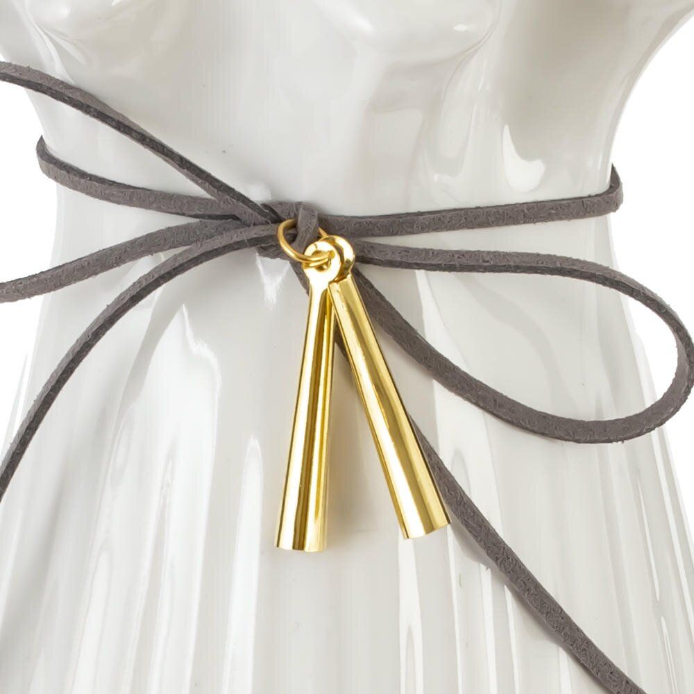 GAEM Ваза, 900 мл, L10 W10 H19,5 см