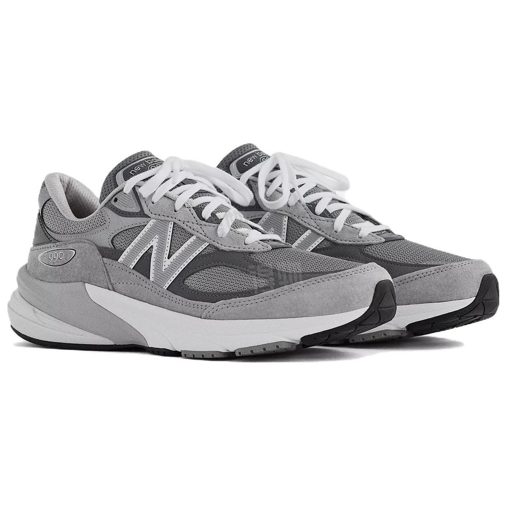 Кроссовки New Balance Nb 990 V6 (Женская размерная сетка)