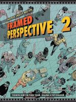 Книга Framed Perspective 2: Технический рисунок теней, объема и персонажей