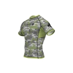 Рашгард AL LEONE Camo Jungle v2