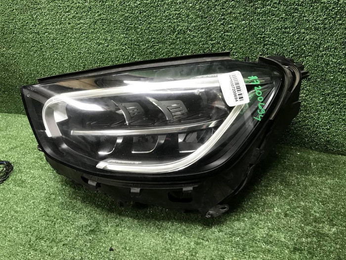 Фара левая Mercedes GLC X253 (2019-2022) LED