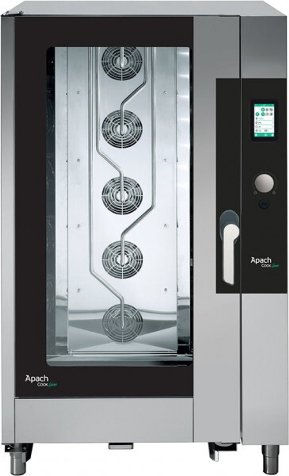 Пароконвектомат APACH AP20QT