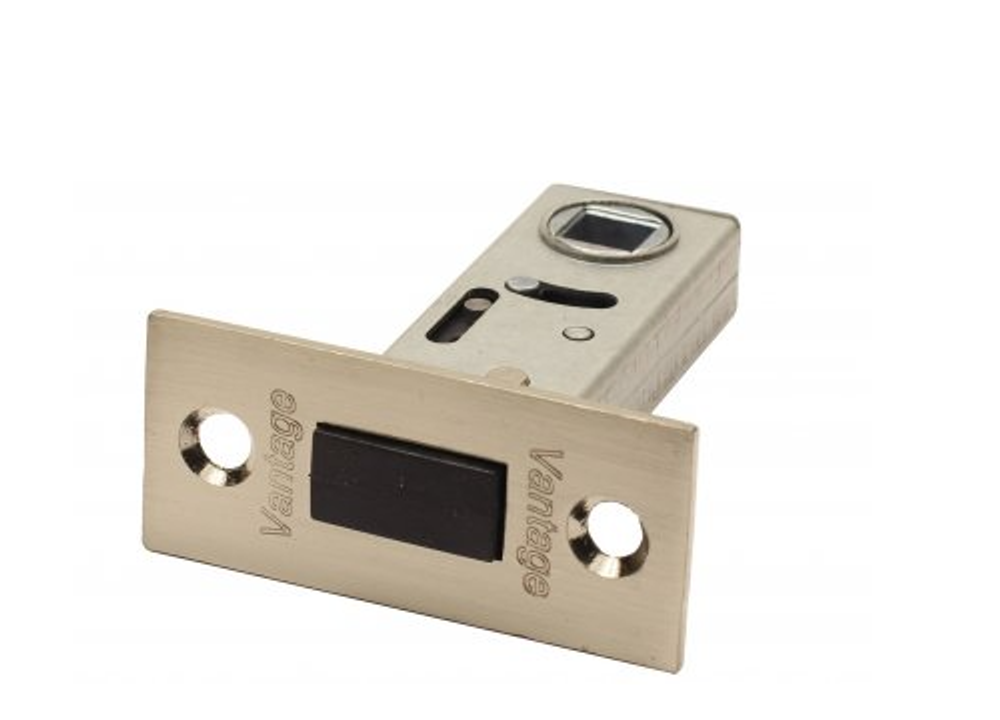 Защелка межкомнатная магнитная LM 50 SN