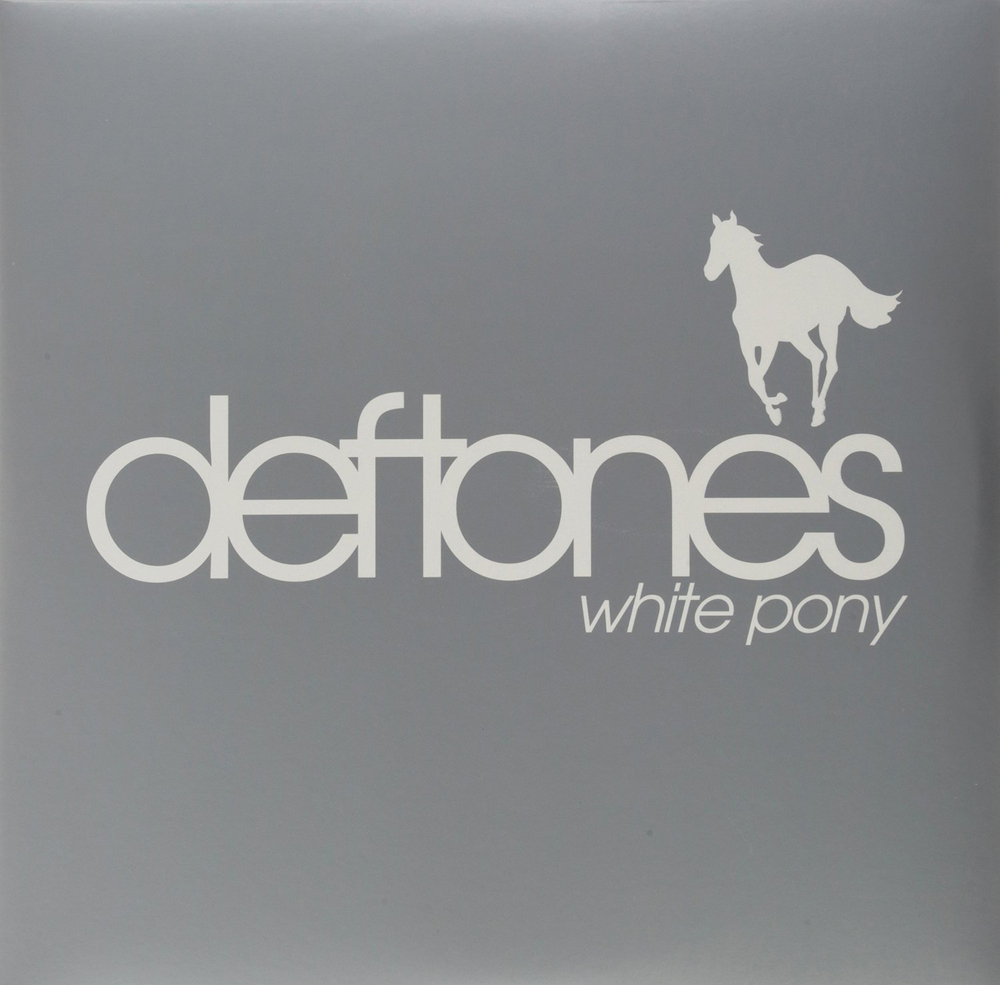 Deftones / White Pony (2LP)